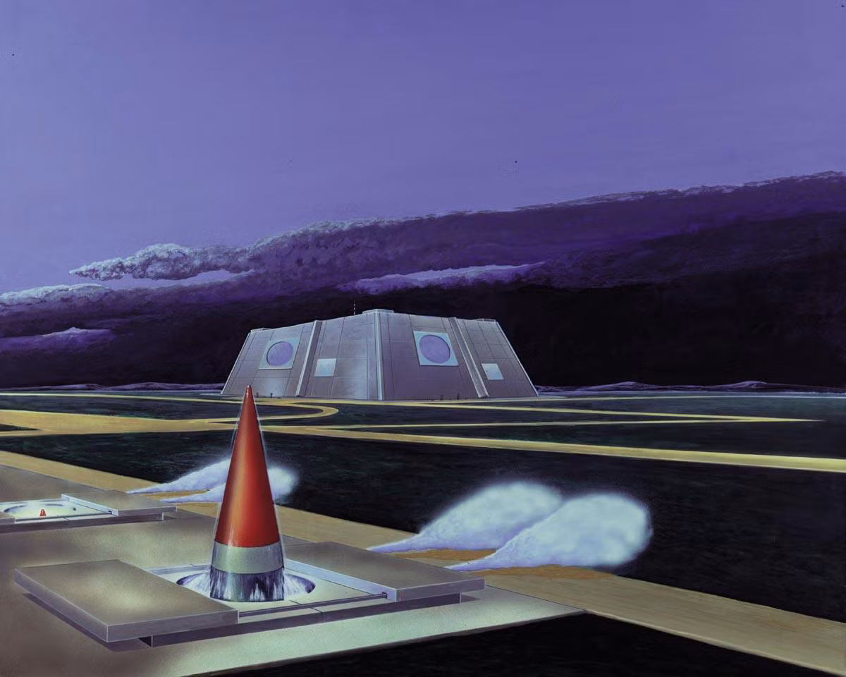 Từ Sofrin gần Moskva, một tổ hợp phòng thủ chiến lược, bao gồm radar Don-2N, tên lửa đánh chặn 53T6 (theo phân loại của phương Tây là Gazelle), sẽ bảo vệ bầu trời Moskva và 12 khu vực lân cận của nước Nga khỏi một cuộc tấn công tên lửa.