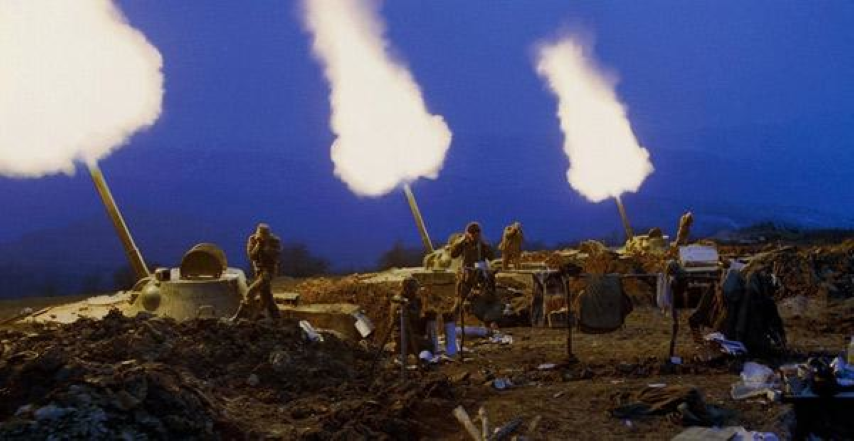 Cuộc tấn công nhắm vào trạm điều khiển UAV của quân đội Ukraine được cho là bước đi đầy toan tính của lực lượng ly khai thân Nga.