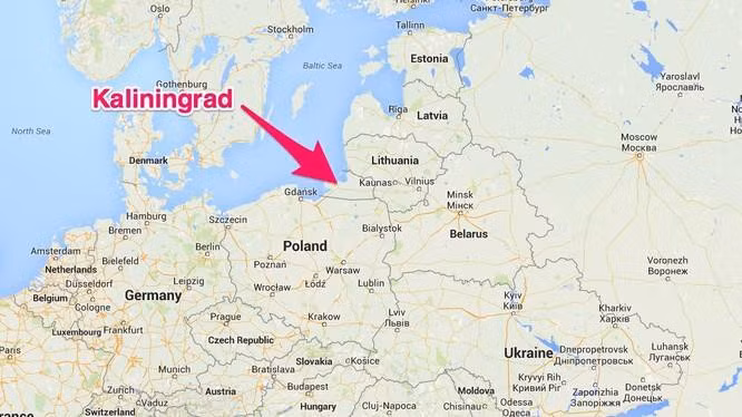 Kaliningrad là thành phần quan trọng trong chiến lược chống tiếp cận/chống xâm nhập khu vực của Moskva tại Đông Âu, từng là mục tiêu của nhiều cuộc diễn tập do Washington tiến hành trên biển Baltic.