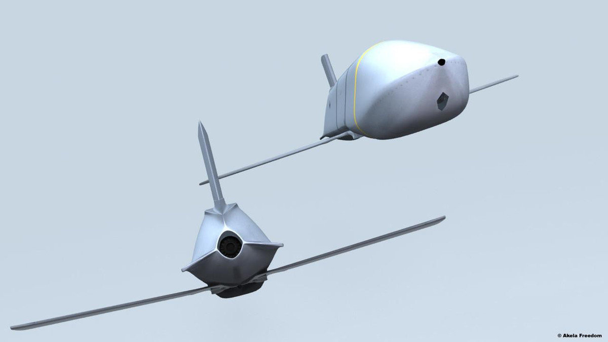 Biến thể JASSM-ER được ứng dụng nhiều công nghệ tàng hình, khiến nó khó bị phát hiện và đánh chặn hơn. Quả đạn có tầm bắn hơn 900 km, so với 370 km của mẫu AGM-158 nguyên bản.