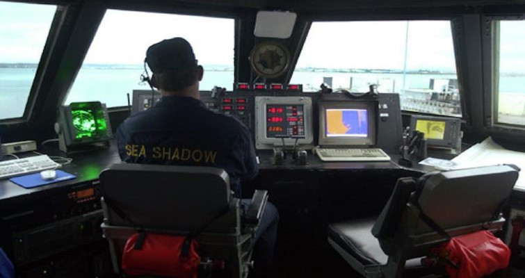 Hệ thống điện tử của chiến hạm này cũng rất tối tân vào thời điểm chúng ra đời.