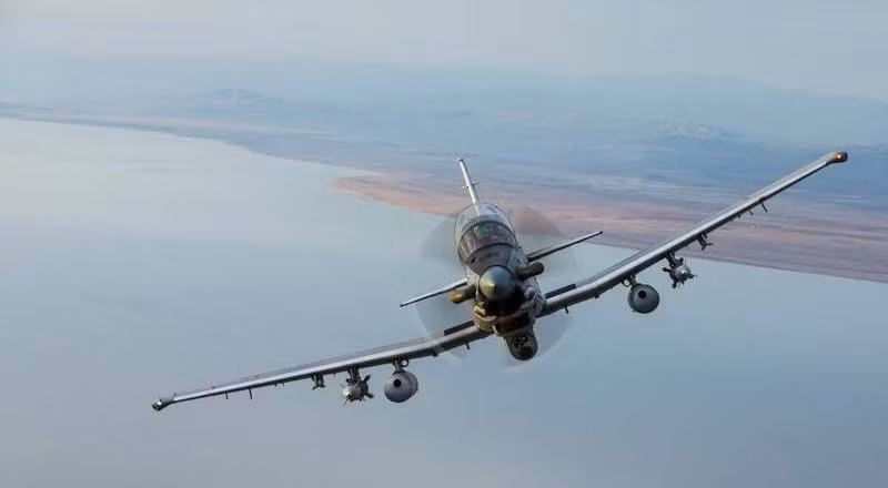 "Không quân Hoàng gia Thái Lan là đồng minh an ninh quan trọng của Mỹ và cũng là cơ quan điều hành một trong những lực lượng không quân tiên tiến nhất ở Châu Á - Thái Bình Dương”, ông Thomas Hammoor nói.