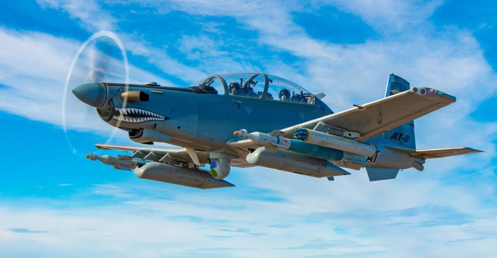 Hợp đồng mua máy bay AT-6E (Thái Lan gọi là Beechcraft AT-6TH) sẽ giúp Bangkok thực hiện những ưu tiên hiện đại hóa và đẩy mạnh thỏa thuận hợp tác quốc phòng chung với Mỹ.