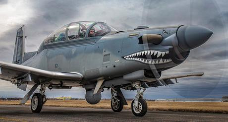 Các cảm biến gắn ở đầu cánh cho phép phát hiện tên lửa đang bay tới để phi hành đoàn có thể phóng pháo sáng hoặc mồi bẫy đánh lừa.