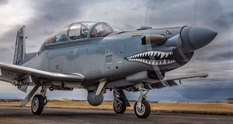 Các cảm biến gắn ở đầu cánh cho phép phát hiện tên lửa đang bay tới để phi hành đoàn có thể phóng pháo sáng hoặc mồi bẫy đánh lừa.