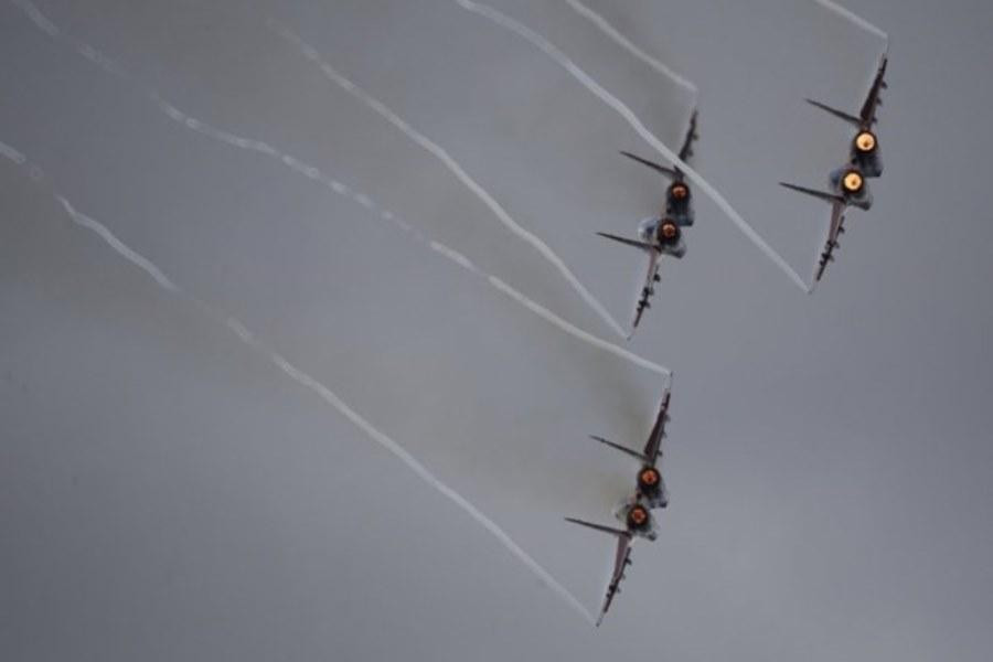 Cho đến thời điểm này, các máy bay chiến đấu của Nga vẫn đang tiếp tục dội bom loại bỏ những tên khủng bố còn sống sót ở khu vực miền Trung Syria.