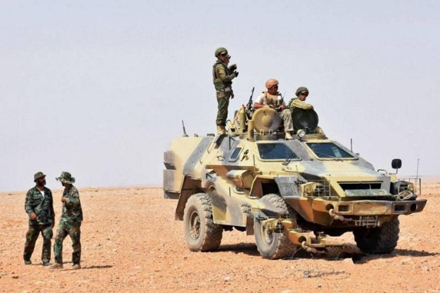 Các đơn vị của SAA đã tiêu diệt 4 tên khủng bố IS đang làm nhiệm vụ canh giữ ở khu vực này. Hai chiếc xe bán tải được trang bị vũ khí hạng nặng cũng đã bị phá huỷ trong cuộc đột kích.