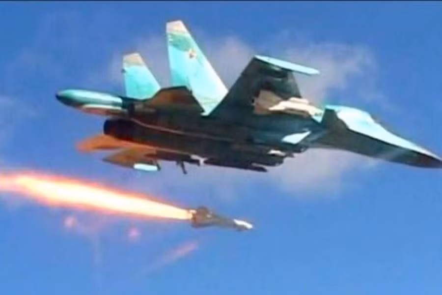 Mặc dù chưa có bình luận chính thức từ Quân đội Nga về vấn đề này, nhưng thiệt hại ước tính mà những kẻ khủng bố phải hứng chịu được cho là rất nghiêm trọng, ước tinh vài trăm tên thiệt mạng.