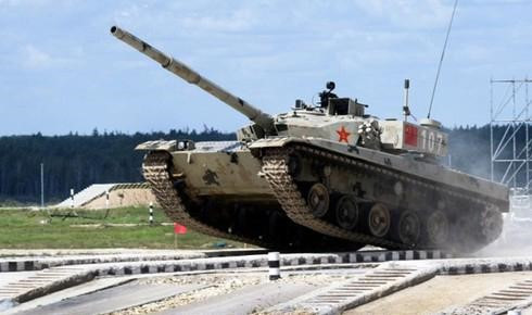 Kính toàn cảnh của trưởng xe cũng được nâng cấp để cung cấp góc nhìn rộng hơn, cải thiện khả năng quan sát và phát hiện mục tiêu.