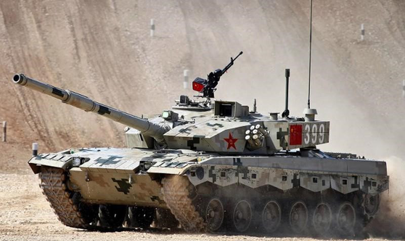 Tạp chí Trung Quốc cho biết, quân đội nước này đã ứng dụng 100 cải tiến và thay đổi thiết kế trên chiếc Type-96B so với năm ngoái, nhằm tăng khả năng cạnh tranh chức vô địch với xe tăng T-72B3 của đội chủ nhà Nga.