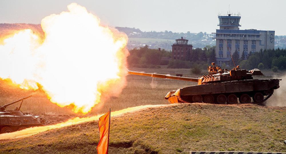 Vì thế người Nga thay thế động cơ trên dòng xe tăng T-90AM cho chiếc xe tăng T-80BVM này. Theo đó T-80BVM sẽ được trang bị động cơ diesel có công suất khoảng 1.200 mã lực.