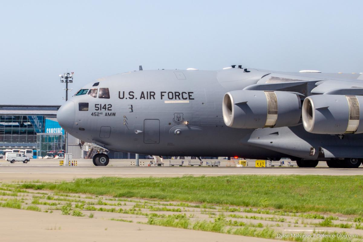 My giao vu khi chinh xac cao cho Ukraine de tan cong Donbass