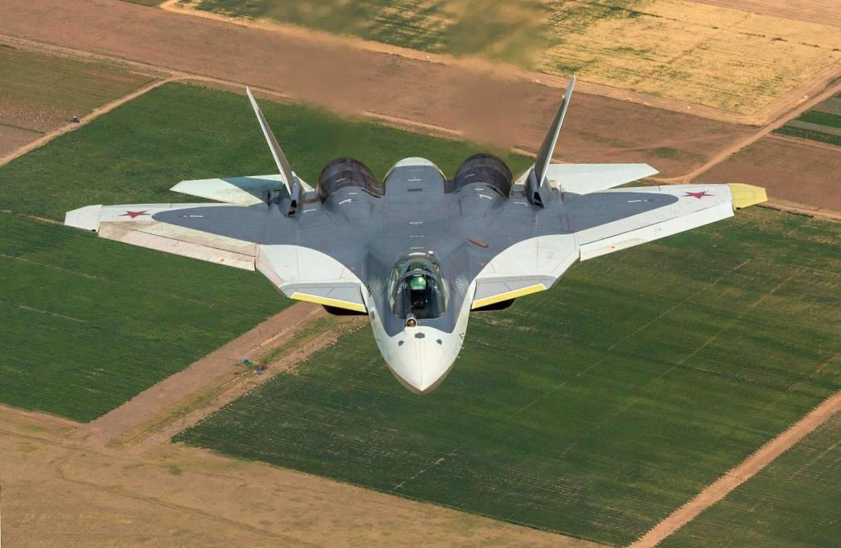 Thực tế, số lượng tiêm kích Su-57 Nga đang sở hữu có thể lên tới 30 chiếc. Tuy nhiên số lượng này vẫn là quá ít ỏi, so với những loại tiêm kích thế hệ năm khác của Mỹ hoặc Trung Quốc.