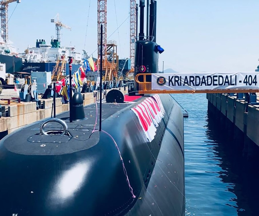 Lớp Nagapasa cũng ra đời kể từ đó. Đây có thể coi là lớp tàu ngầm cải tiến, từ lớp Jang Bogo do Hàn Quốc thiết kế.