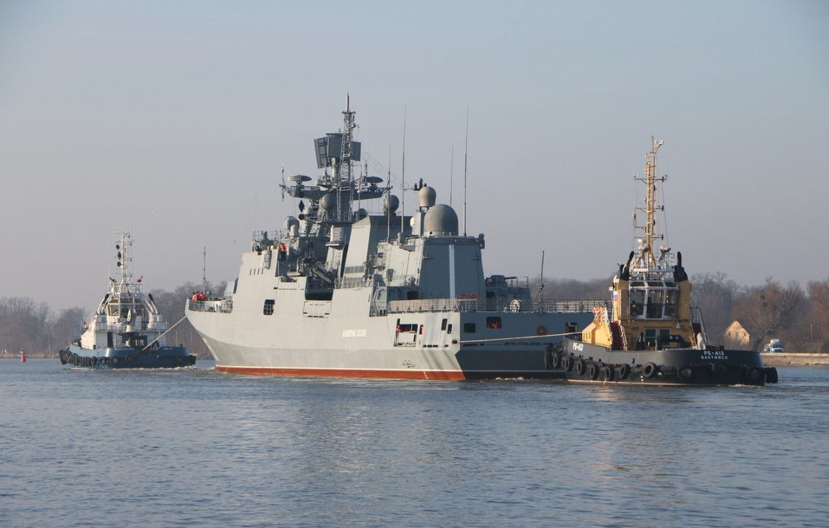 Sự đa dụng của Essen, sẽ đẩy các tàu chiến NATO và Mỹ vào thế khó, khi không thể tìm ra được điểm yếu nhất - cũng như điểm mạnh nhất của loại khinh hạm này, nhằm khắc chế nó trong trường hợp xảy ra đụng độ.