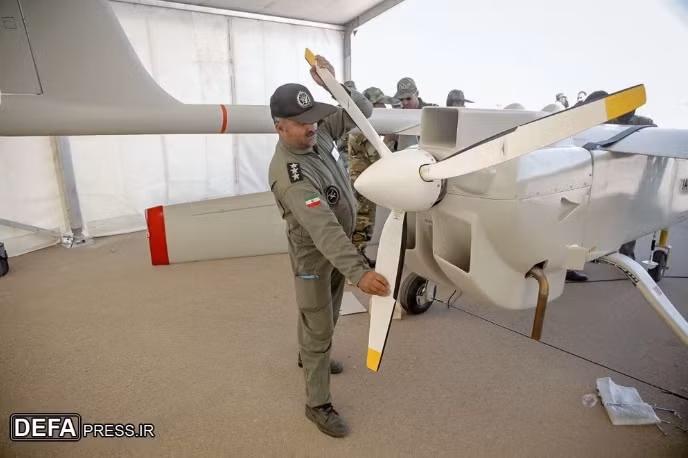 Những chiếc Mohajer-6 trong tay quân đội Syria liên tục công phá thành trì của phiến quân khủng bố.