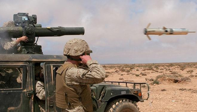 Nếu Ukraine có trong tay tên lửa chống tăng TOW, đây sẽ là bất lợi không nhỏ cho lực lượng tăng thiết giáp của phe ly khai miền Đông nước này.