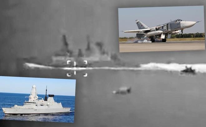 Ngoài ra Bộ Quốc phòng Anh cho biết, Nga đang tiến hành diễn tập ở Biển Đen và đã cảnh báo trước với “cộng đồng hàng hải” về các hành động của họ, căng thẳng trên Biển Đen chỉ là sản phẩm của giới truyền thông.