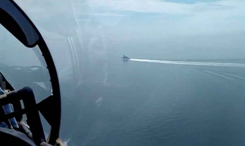 Trong sự việc vừa qua, nếu thực sự tàu tuần tra và máy bay ném bom Nga đã sử dụng vũ khí với tàu chiến Anh thì rất may là đã không có thảm họa nào xảy ra, bởi phía sau tiềm ẩn nhiều vấn đề cần nói.