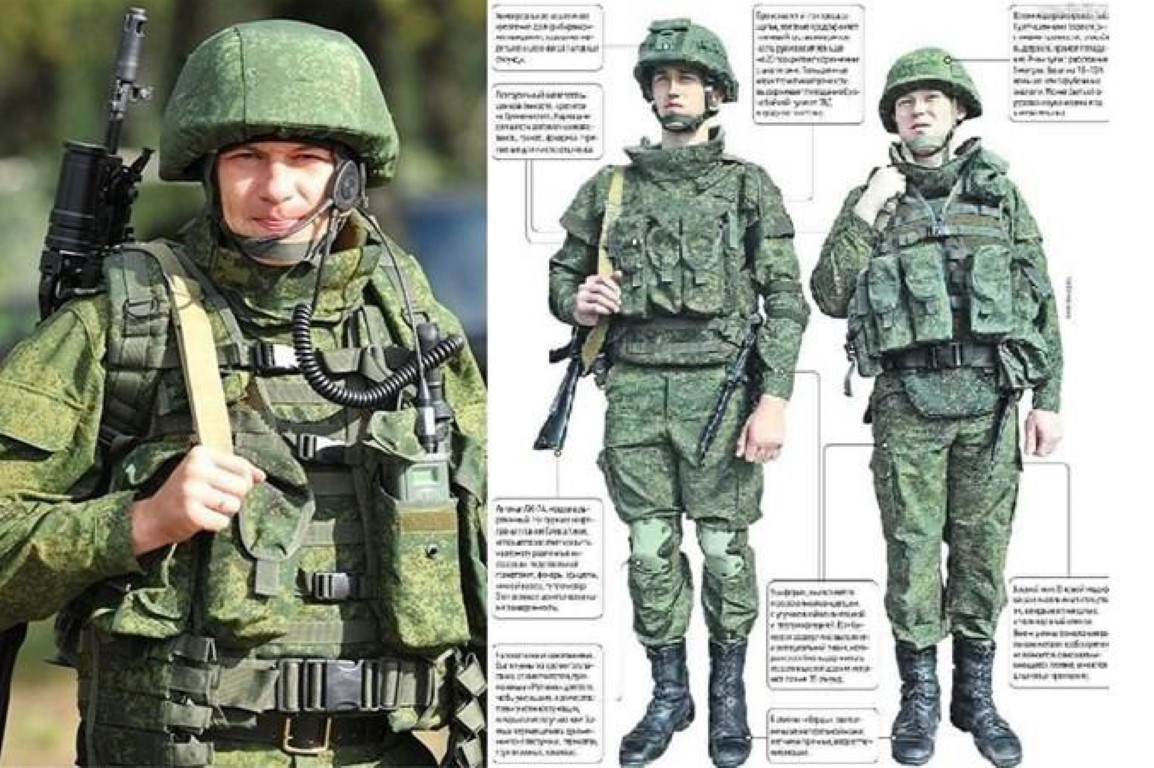 Một trong những thành phần thú vị của bộ trang phục này là bình lọc lước cầm tay với khả năng lọc tới 15 lít nước bẩn thành nước sạch để người lính sử dụng khi cần thiết.