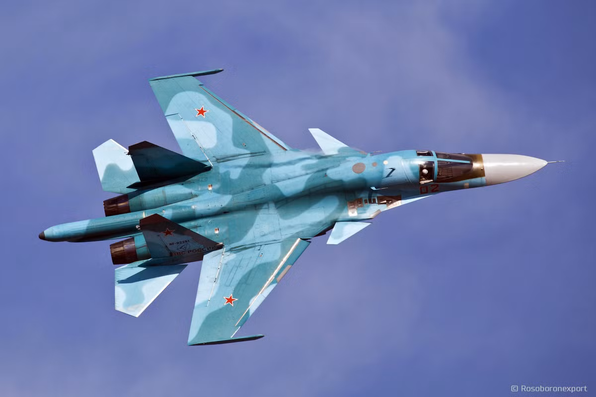 Việc Nga bán cho Algeria phiên bản chiến đấu cơ tiên tiến hơn có thể sẽ là chất xúc tác để Ai Cập quay sang lựa chọn tiêm kích tàng hình F-35 Lightning II do Mỹ chế tạo.