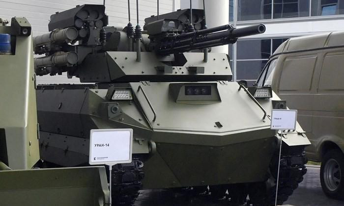 Mặc dù vậy chỉ sau một thời gian ngắn tham chiến tại Syria, các nghiên cứu độc lập từ chính Bộ Quốc phòng Nga đã cho thấy thực chất robot tự hành Uran-9 không hề đạt hiệu suất chiến đấu như dự kiến.