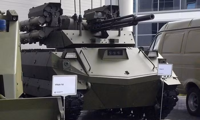 Mặc dù vậy chỉ sau một thời gian ngắn tham chiến tại Syria, các nghiên cứu độc lập từ chính Bộ Quốc phòng Nga đã cho thấy thực chất robot tự hành Uran-9 không hề đạt hiệu suất chiến đấu như dự kiến.