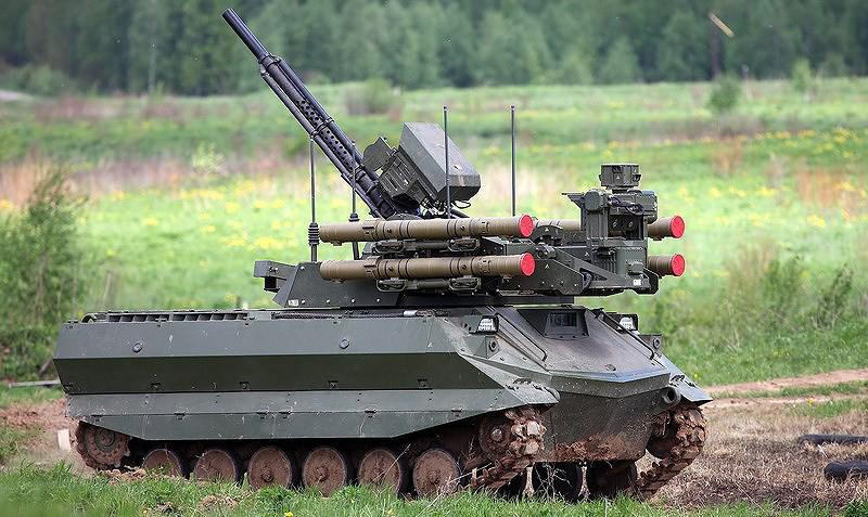 Khi giải quyết được các vấn đề trên, kết hợp cùng với số vũ khí hủy diệt robot Uran-9 mang theo, Nga sẽ có ngay một loại vũ khí có thể trở thành một trong những nhân tố quyết định bước ngoặt trên chiến trường.