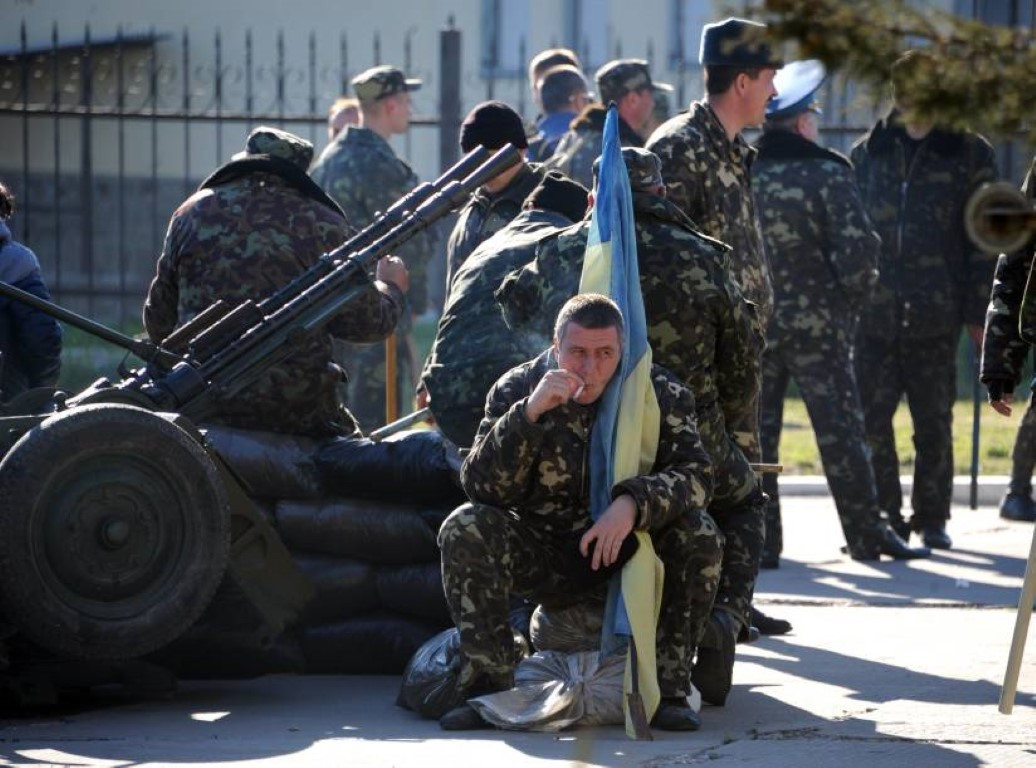Nhiều thông tin cho biết, nếu chiến dịch quân sự quy mô lớn của Ukraine diễn ra trong vài tháng tới, nước này sẽ có cơ hội rất lớn khi bao vây được toàn bộ lực lượng ly khai.