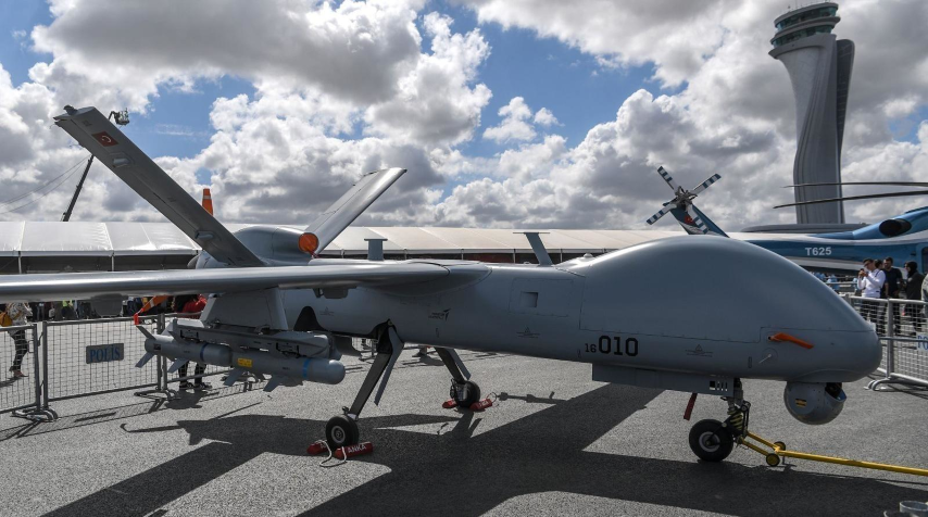 Với động cơ này giúp cho chiếc ANKA-S có thể đạt vận tốc tối đa 217km/h, tốc độ hành trình 204km/h, trần bay 9.144m.