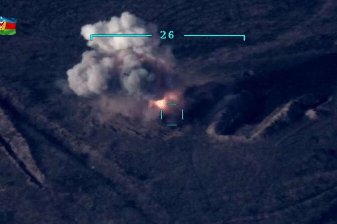 Cụ thể, Azerbaijan chiếm giữ được 5 thành phố, 4 thị trấn và 286 ngôi làng. Toàn bộ tuyến biên giới giữa Armenia và Iran cũng bị phía Azerbaijan cắt đứt và chiếm giữ.