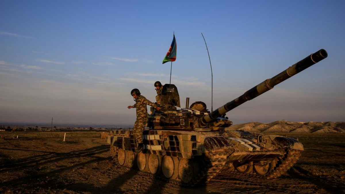 Trong cuộc xung đột này, Azerbaijan được cho là bên dành chiến thắng, khi giữ quyền kiểm soát phần lãnh thổ chiếm được sau hơn 1 tháng giao tranh.