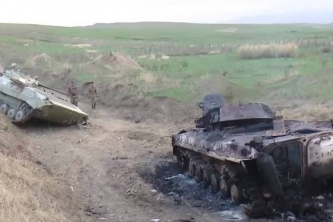 Truyền thông Nga cho biết, một cuộc đụng độ giữa Armenia và Azerbaijan vừa diễn ra cách đây chỉ ít giờ. Theo đó, các binh lính Azerbaijan được cho là người khơi mào cho cuộc đụng độ này.