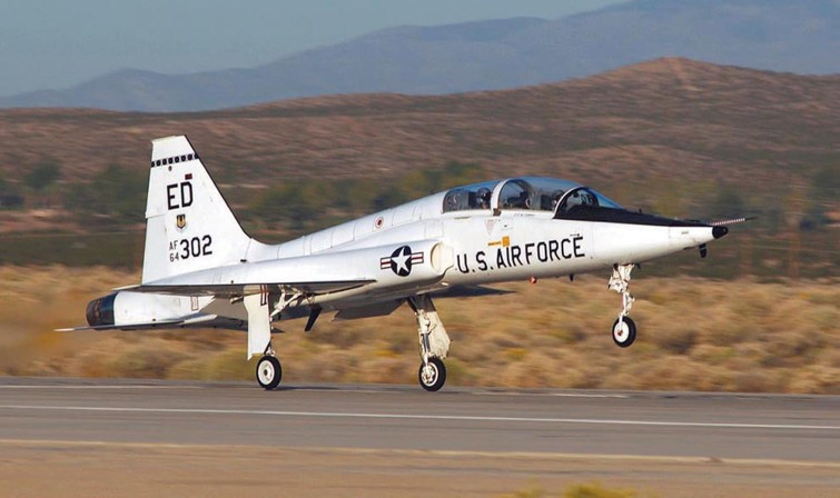 F-5 và F-5E chỉ được phát triển và xuất khẩu cho đồng minh với số lượng lên tới khoảng 1.400 chiếc, chúng không được sử dụng bởi không quân Mỹ lúc đó vốn ưa thích dòng tiêm kích hạng nặng F-4.