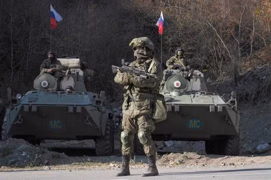 Vậy người Nga đã bắt đầu sợ người Thổ Nhĩ Kỳ chưa? Không. Điều này không có nghĩa là Nga cho rằng mình yếu hơn Thổ Nhĩ Kỳ về mặt quân sự hay công nghệ.