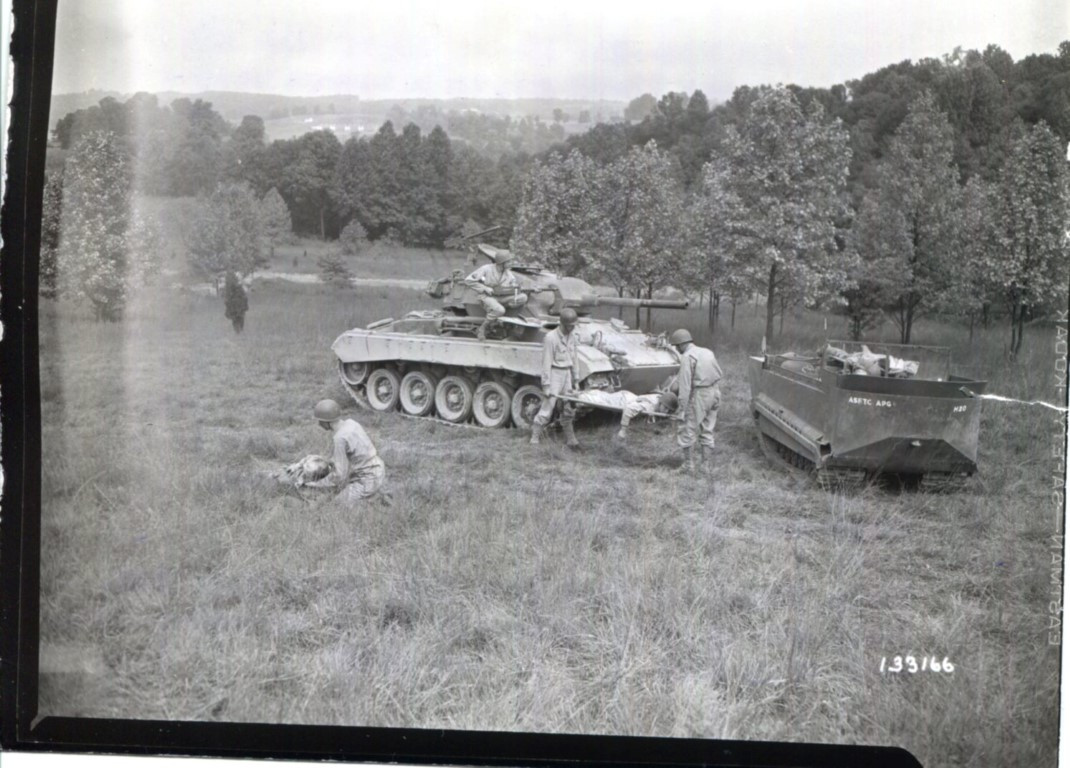 Những kỹ năng cơ khí này đã tỏ ra cực kỳ hiệu quả khi quân đội Mỹ tham chiến trên chiến trường châu Âu, và thậm chí còn biến thành lợi thế to lớn của các lực lượng cơ giới Mỹ, trước quân đội phát xít Đức.