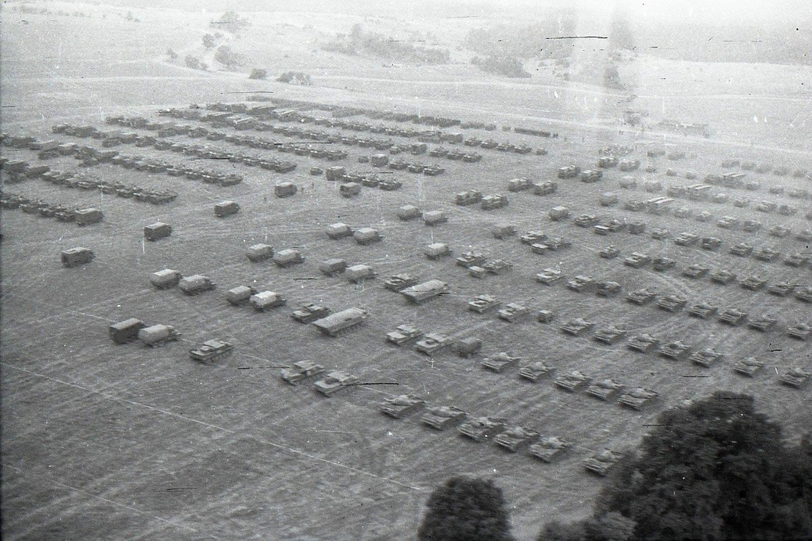 Cho tới tận thời điểm hiện tại, chưa từng có bất cứ một cuộc tập trận nào có quy mô tương đương như Zapad-81 được tổ chức lại. Nguồn ảnh: QQ.