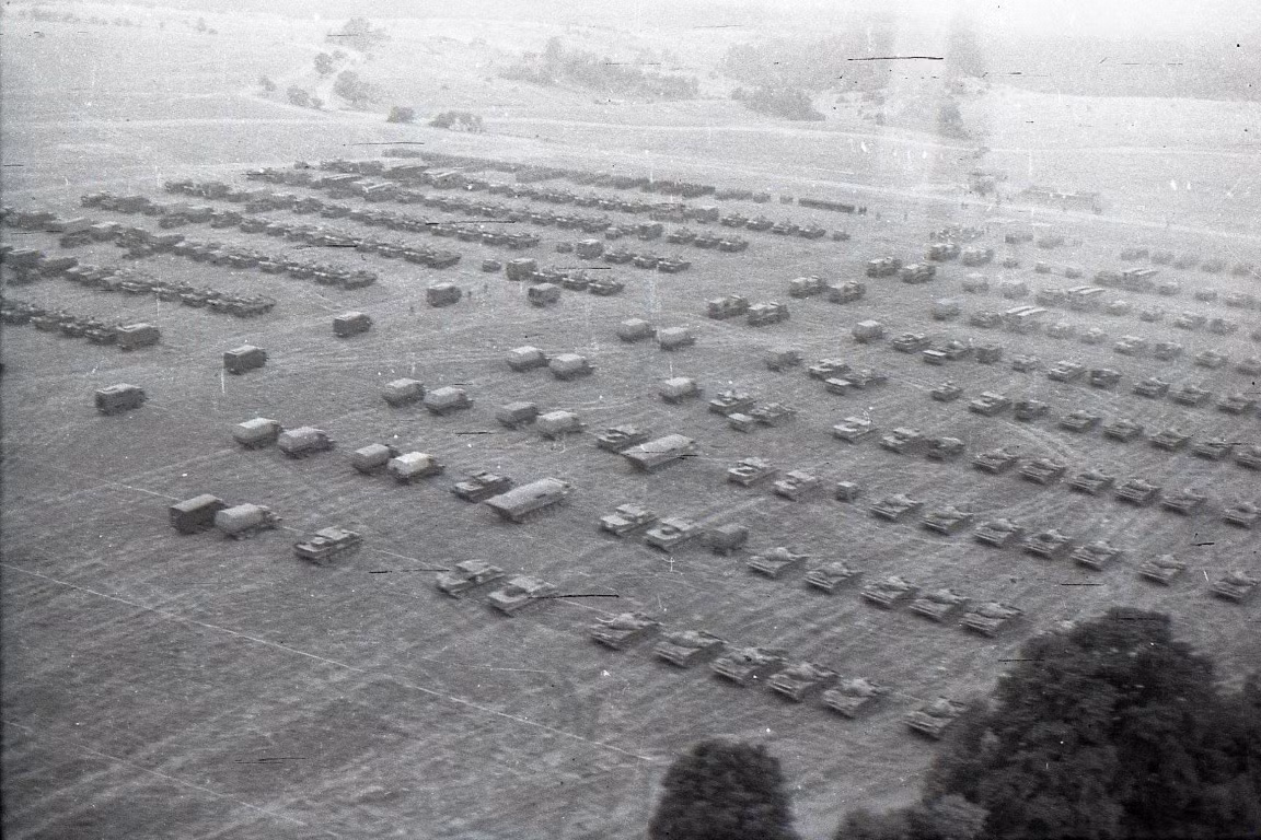 Cho tới tận thời điểm hiện tại, chưa từng có bất cứ một cuộc tập trận nào có quy mô tương đương như Zapad-81 được tổ chức lại. Nguồn ảnh: QQ.