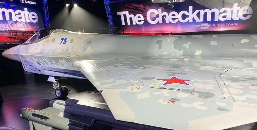 Với việc thị trường UAE thể bị mất, đồng nghĩa với việc mất đi nguồn kinh phí khổng lồ, tương lai của chương trình máy bay chiến đấu Su-75 Checkmate vẫn còn là một dấu hỏi lớn.