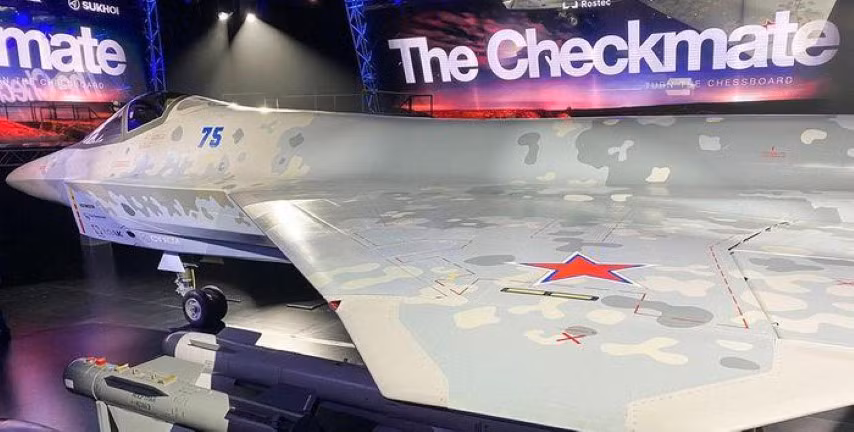 Với việc thị trường UAE thể bị mất, đồng nghĩa với việc mất đi nguồn kinh phí khổng lồ, tương lai của chương trình máy bay chiến đấu Su-75 Checkmate vẫn còn là một dấu hỏi lớn.