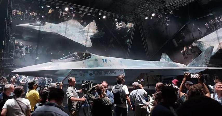 Còn chiến đấu cơ thế hệ 4,5 là Su-35 cũng đang có giá vào khoảng 110-115 triệu USD khi đến tay khách hàng.