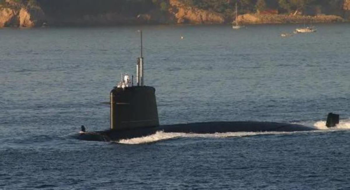 Tàu ngầm hạt nhân này vượt qua quãng đường gần 55.600 km trong 199 ngày trên biển, tham gia diễn tập với hải quân các nước đồng minh gồm Australia, Ấn Độ, Nhật Bản, Mỹ và Indonesia.