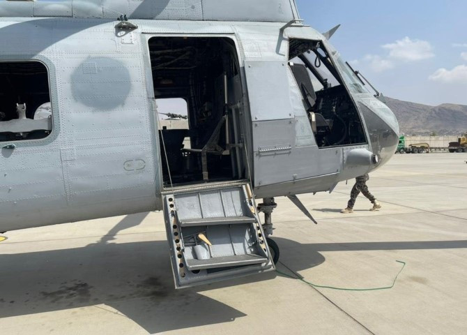 Phần nhiều những loại máy bay này đều còn nguyên vẹn, có một vài chiếc đã có dấu hiệu bị đập phá, tuy nhiên các hư hại về mặt cảm quan là không quá nặng, có thể khắc phục được.