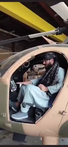 Truyền thông Mỹ chỉ ra rằng, ngay cả trong điều kiện bị cấm vận ngặt nghèo nhất như Iraq, nhiều loại khí tài của Mỹ vẫn tiếp tục dùng tốt sau gần nửa thế kỷ. Điều này khiến mối lo ngại về sức mạnh của Taliban trong tương lai, trở nên cấp bách hơn bao giờ hết. Nguồn ảnh: Sputnik.