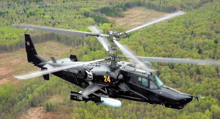 Nhìn chung màn thực chiến của Ka-50 tại Chechnya khá ấn tượng dù chúng đã phải tác chiến trong điều kiện thời tiết khó khăn và ở vùng cao nguyên, nhiều đồi núi, tầm nhìn hạn chế cộng với hệ thống phòng không của đối phương vẫn đang hoạt động.