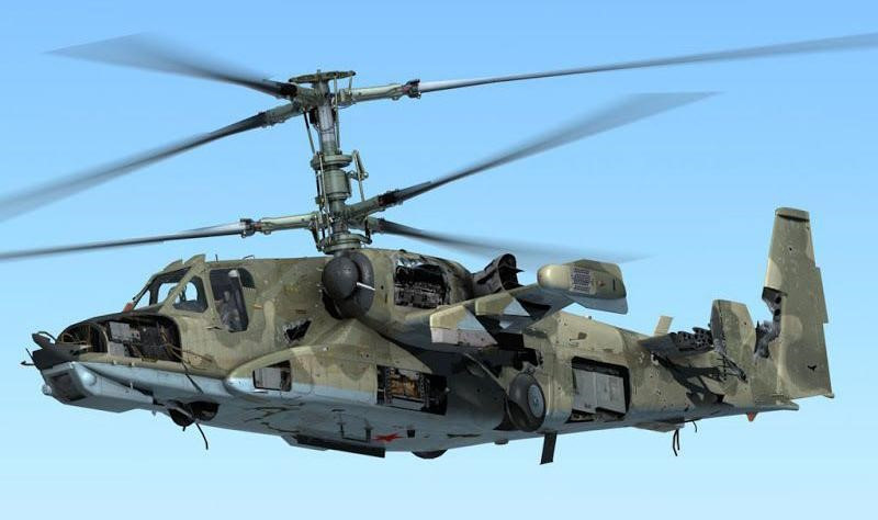 Hiện nay tất cả Ka-50 Black Shark đều được cho loại biên, đóng lại một vòng đời hoạt động có phần ngắn ngủi của dòng trực thăng tấn công độc đáo này.