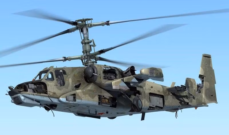 Hiện nay tất cả Ka-50 Black Shark đều được cho loại biên, đóng lại một vòng đời hoạt động có phần ngắn ngủi của dòng trực thăng tấn công độc đáo này.