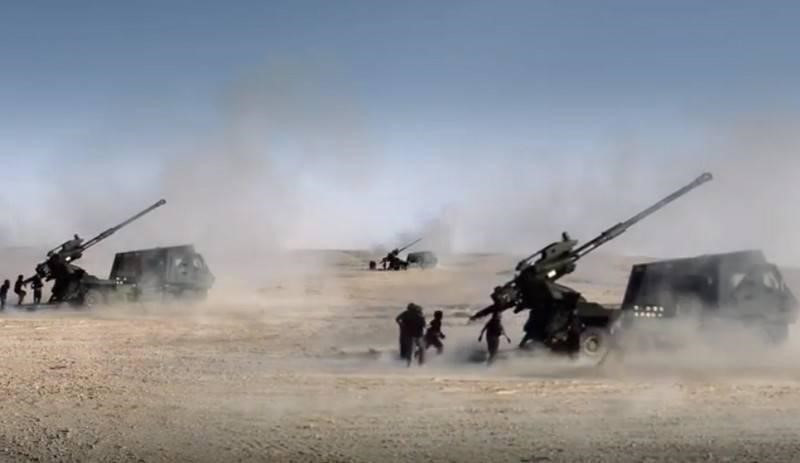 Trong diễn biến khác, vào tối 18/8, Quân đội Israel một lần nữa (ngày thứ hai liên tiếp) tấn công lãnh thổ Syria. Tuy nhiên họ không sử dụng máy bay bởi địa điểm bị đánh phá nhận được sự bảo vệ kỹ lưỡng của nhiều tổ hợp tên lửa phòng không tối tân.