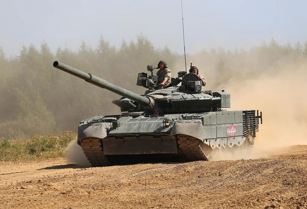 Hệ thống phòng vệ chủ động Shtora-M của T-90M Proryv-3 cũng có độ tin cậy rất cao trong việc chống lại tên lửa chống tăng có điều khiển của đối phương.