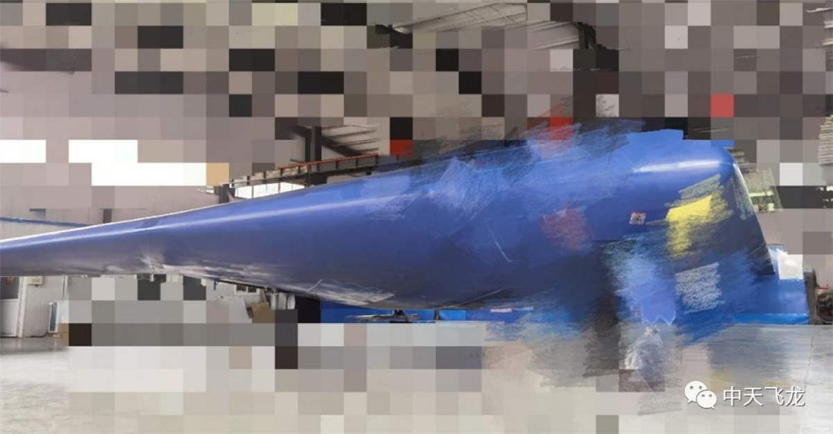 Nếu chiếc máy bay không người lái này của Trung Quốc có thể bay được, nó sẽ là một bước tiến rất lớn, của ngành công nghiệp hàng không Trung Quốc, khi nước này sao chép được thành công kiểu dáng, của loại máy bay hiện đại nhất thế giới ngày nay.